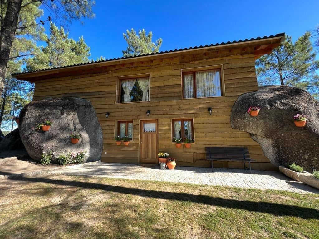 Diverlanhoso - Alojamento Повуа-де-Ланнюзу Екстер'єр фото